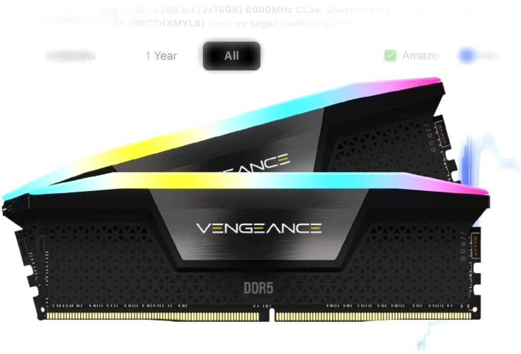 Harga DDR5 Mulai Turun Perlahan, Akankah Ini Jadi Angin Segar Bagi Gamer dan Perakit PC di Tengah Ketidakpastian Pasar?