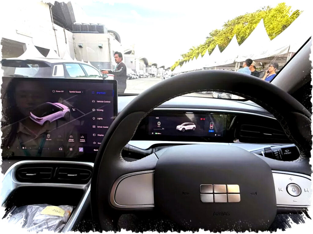 China Wajibkan Tombol Fisik Kendali Mobil Mulai 2027 Agar Pengemudi Tak Lagi Tergantung Layar Sentuh