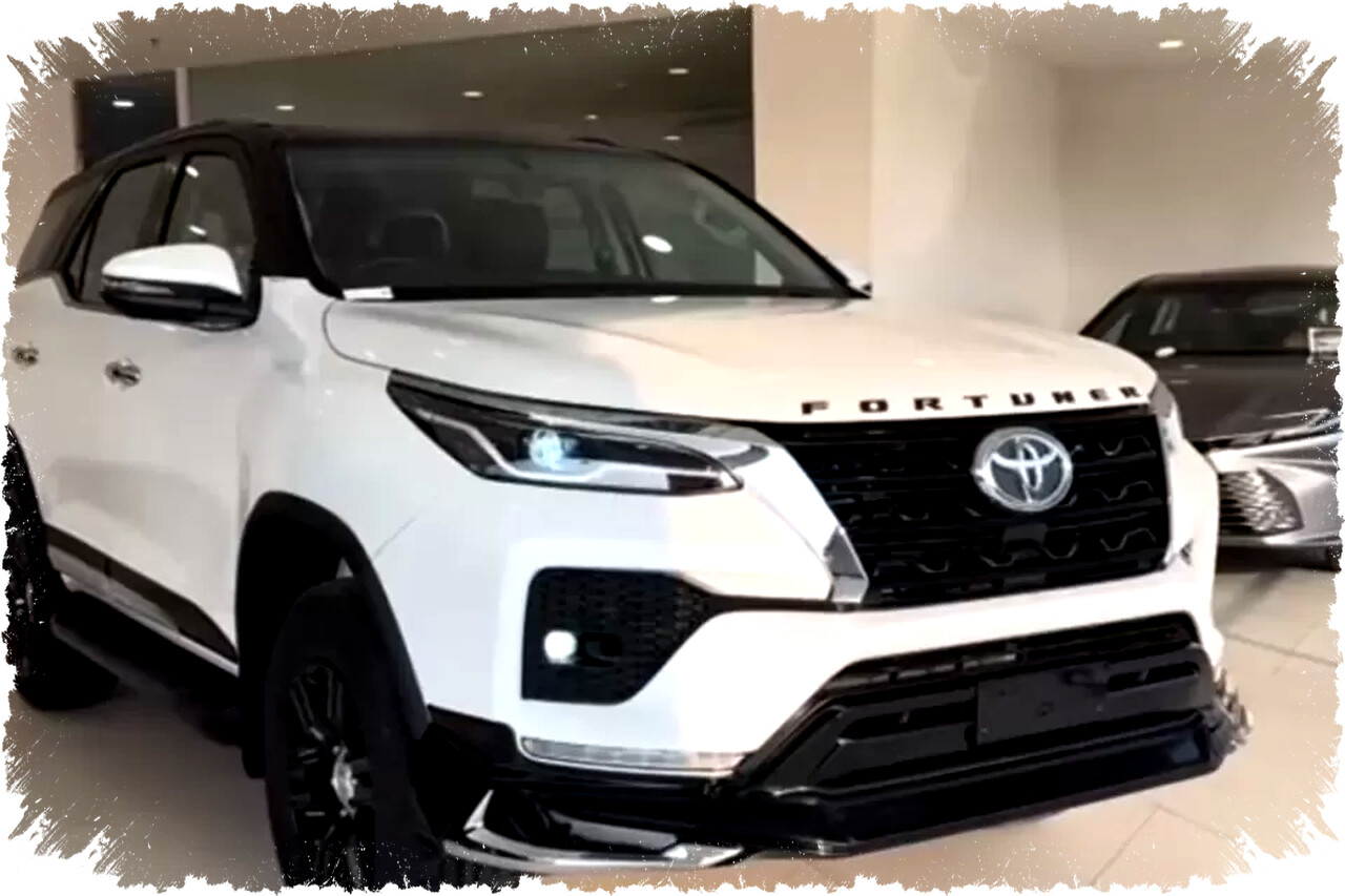 Toyota Fortuner Leader Edition 2026 4x2 Hadir dengan Desain Agresif Velg Hitam Glossy dan Interior Mewah 7-Seater Mesin Diesel Berperforma Tinggi