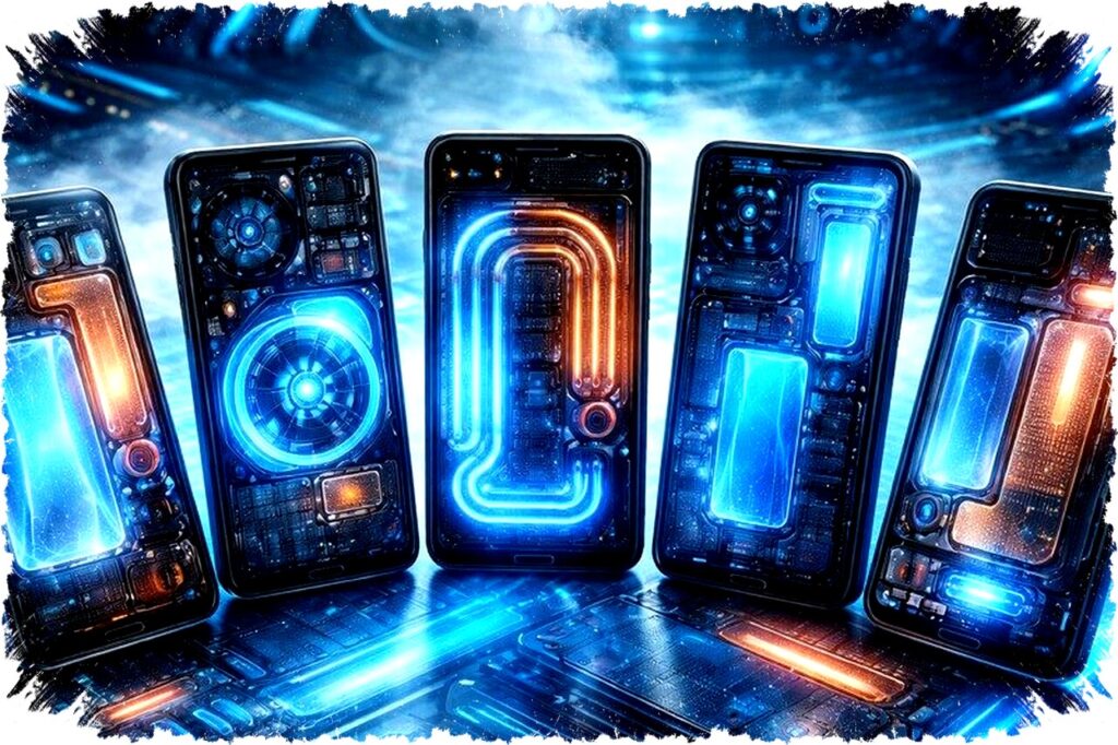 Jangan Terkecoh Iklan Ini 5 Smartphone Flagship Dengan Sistem Pendingin Terbaik Anti Overheat Saat Main Game Berat Marathon