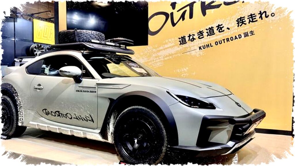 NMAA Menggebrak Osaka Auto Messe dengan Inovasi Modifikasi Indonesia yang Tak Terbendung dan Menggetarkan Dunia Motorsport