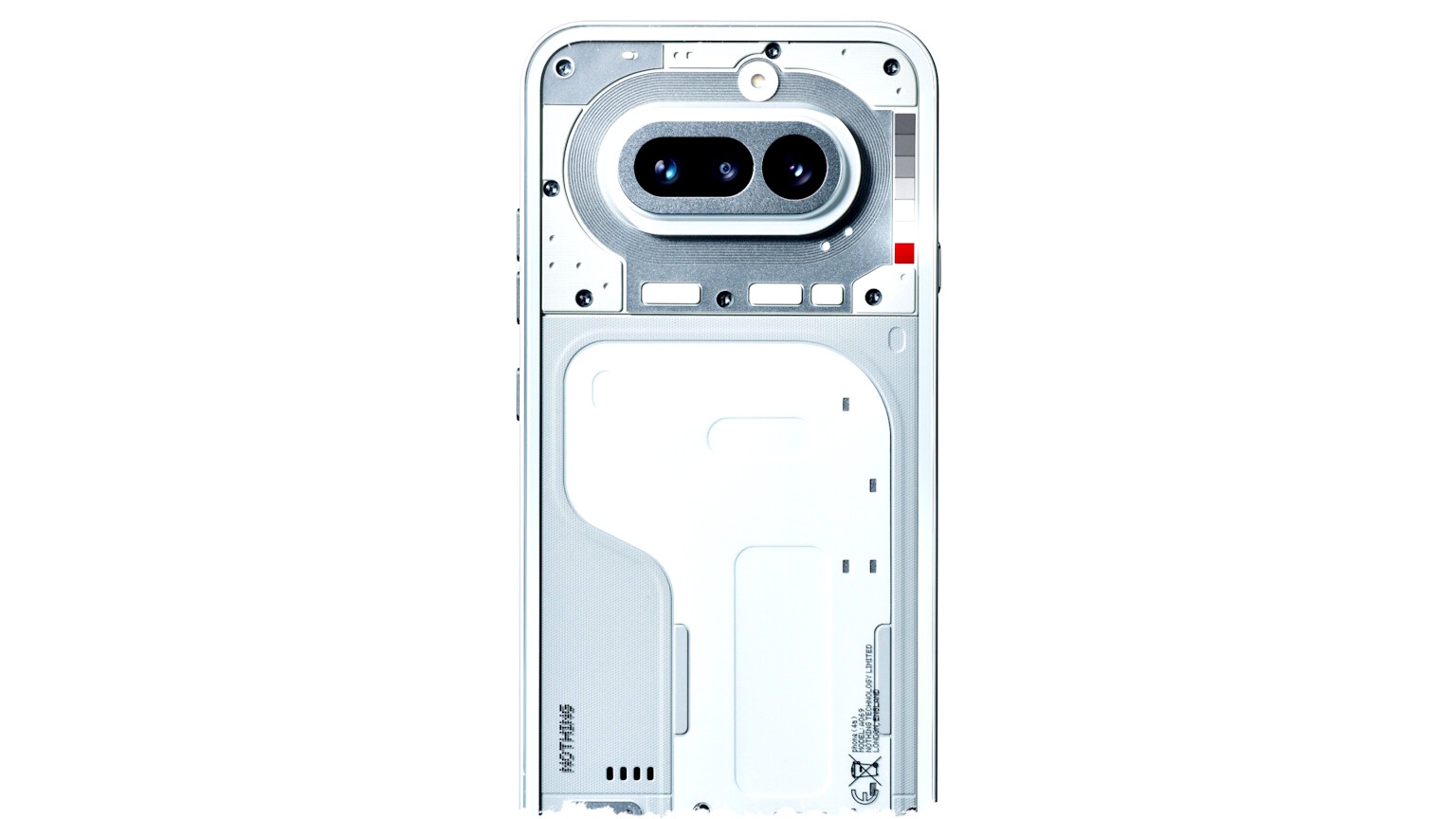 Nothing Phone 4a Tampil Berani dengan Glyph Bar Baru dan Desain Kamera Metalik Jelang Peluncuran 5 Maret