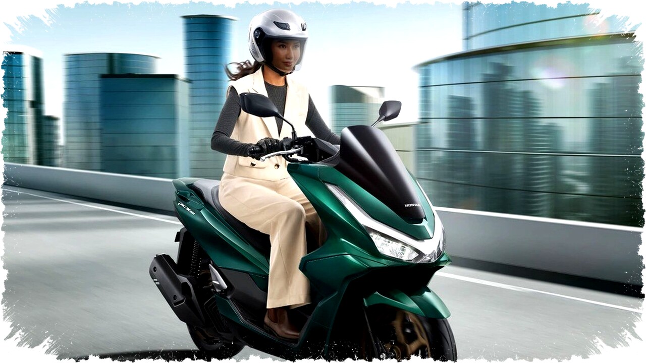 Honda PCX160 Meluncur dengan Warna Eksklusif dan Fitur Canggih Bikin Tampilan Makin Mewah dan Gaya Hidup Berkelas Honda PCX160 Meluncur dengan Warna Eksklusif dan Fitur Canggih Bikin Tampilan Makin Mewah dan Gaya Hidup Berkelas