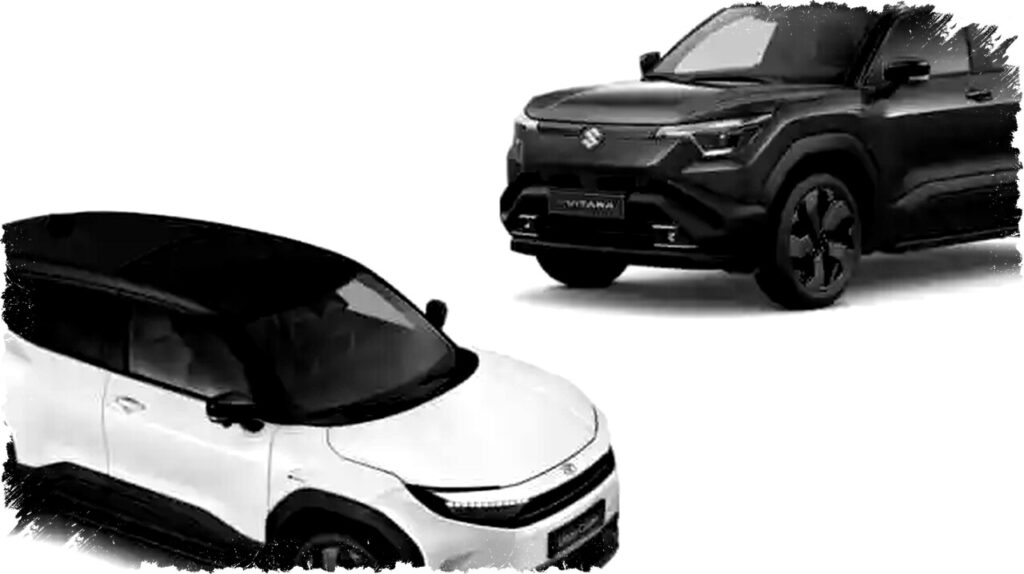 Toyota Urban Cruiser dan Suzuki e Vitara Hadir Dengan DNA Desain Berbeda dan Fitur Sama Mana Pilihan Terbaik Anda?