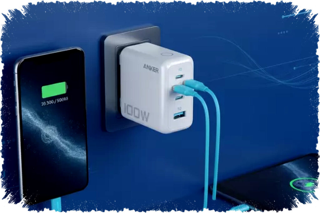 Kepala Charger Anker Terbaru dengan Teknologi GaN Ringkas dan Pintar Siap Dukung Segala Perangkat Digital Anda