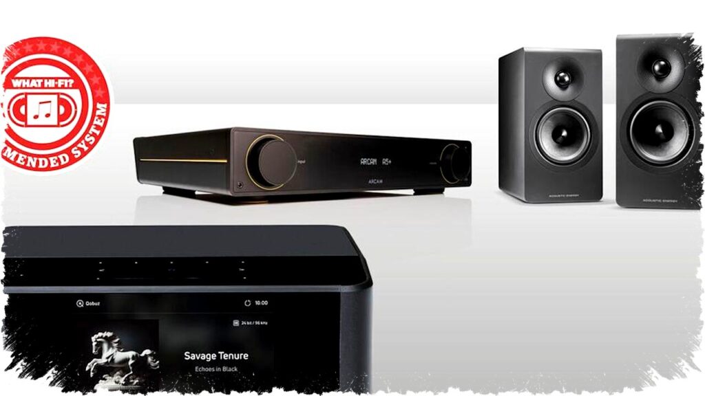 Gabungan Tiga Produk Hi-Fi Terbaik Membentuk Sistem Streaming yang Mengagumkan dan Memikat Pendengar Secara Mendalam