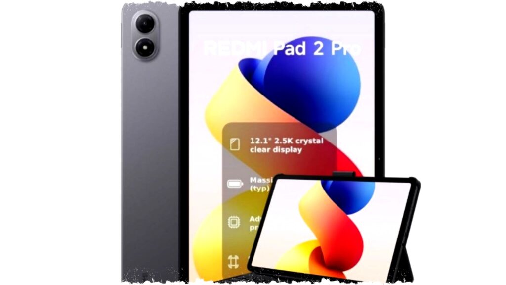 Xiaomi Redmi Pad 2 Pro Hadirkan Performa Menggila Dengan HyperOS 4 dan Layar AMOLED 3K Ringkas Nan Elegan