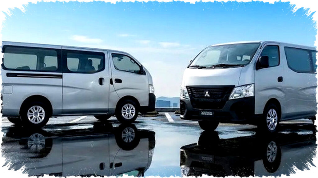 All New Mitsubishi Versa Van Hadir Dengan Kapasitas 15 Penumpang Mesin Tangguh dan Fitur Lengkap Untuk Perluas Pasar Komersial