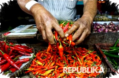 Harga Cabai Rawit Merah di Jateng Melonjak Tajam ke Rp85 Ribu Per Kg Pemprov Langsung Salurkan Subsidi untuk Kendalikan Harga