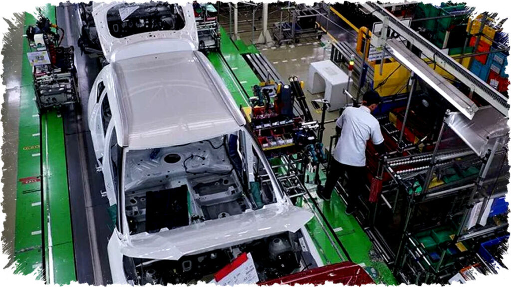 10 Produsen Mobil Terbesar Januari 2026 Terungkap Mitsubishi Tembus Peringkat Dua dengan Lompatan Produksi Spektakuler