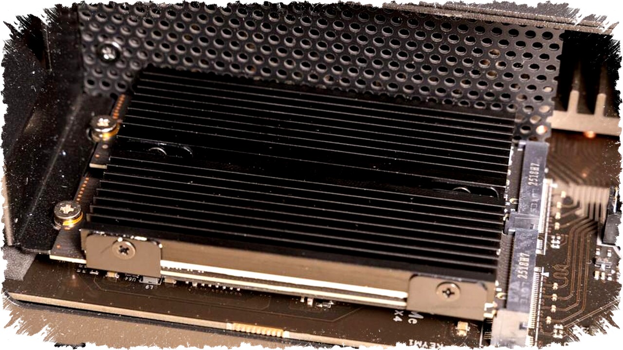 Motherboard Heatsink Bisa Merusak NVMe Double-Sided Anda Jika Tidak Didinginkan Dengan Benar Apa Solusinya? Motherboard Heatsink Bisa Merusak NVMe Double-Sided Anda Jika Tidak Didinginkan Dengan Benar Apa Solusinya?