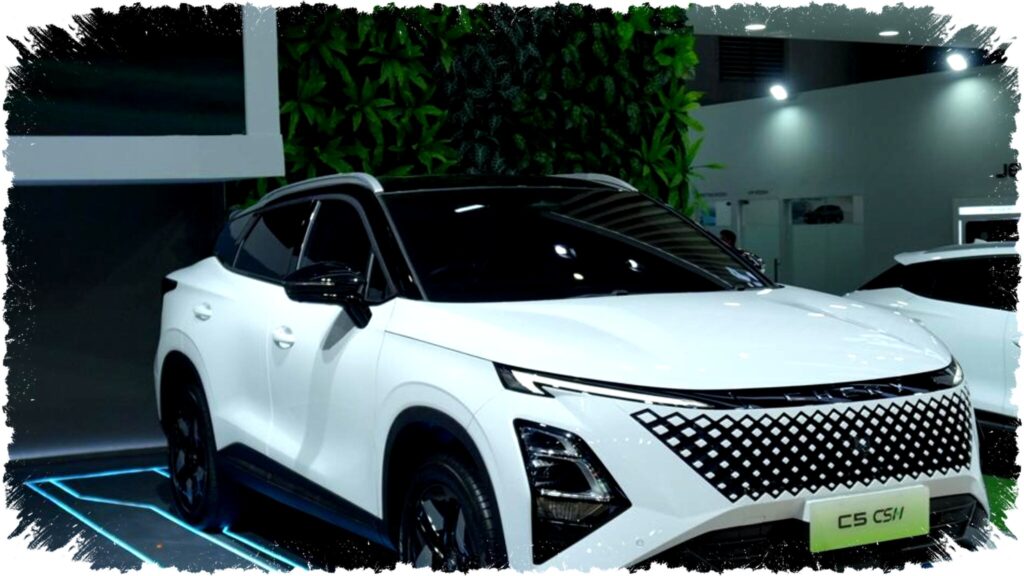 Chery C5 CSH Hadir Dengan Performa Sporty dan Efisiensi Hybrid Tinggi Untuk Perjalanan Jauh Tanpa Kompromi