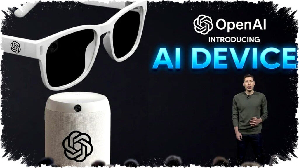 OpenAI Siap Guncang Pasar AI Hardware, Tantang Dominasi Amazon dan Apple Lewat Inovasi Speaker dan Kacamata Pintar