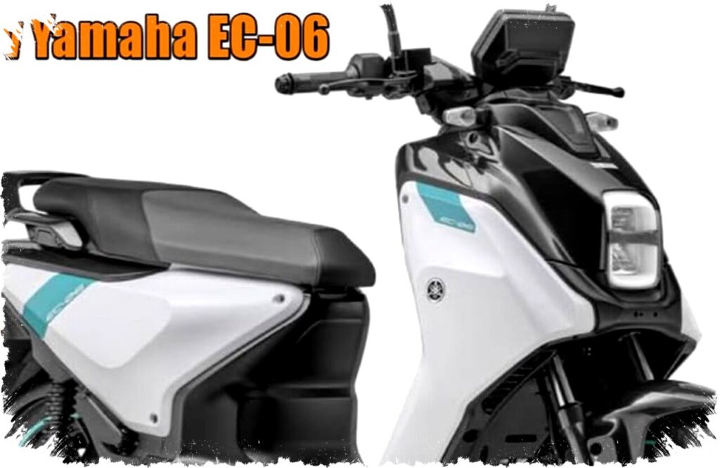 Yamaha EC-06 Mengaspal dengan Harga Rp 30 Jutaan Jarak Tempuh 169 Km Siap Tantang Honda Activa e di Segmen Motor Listrik Urban