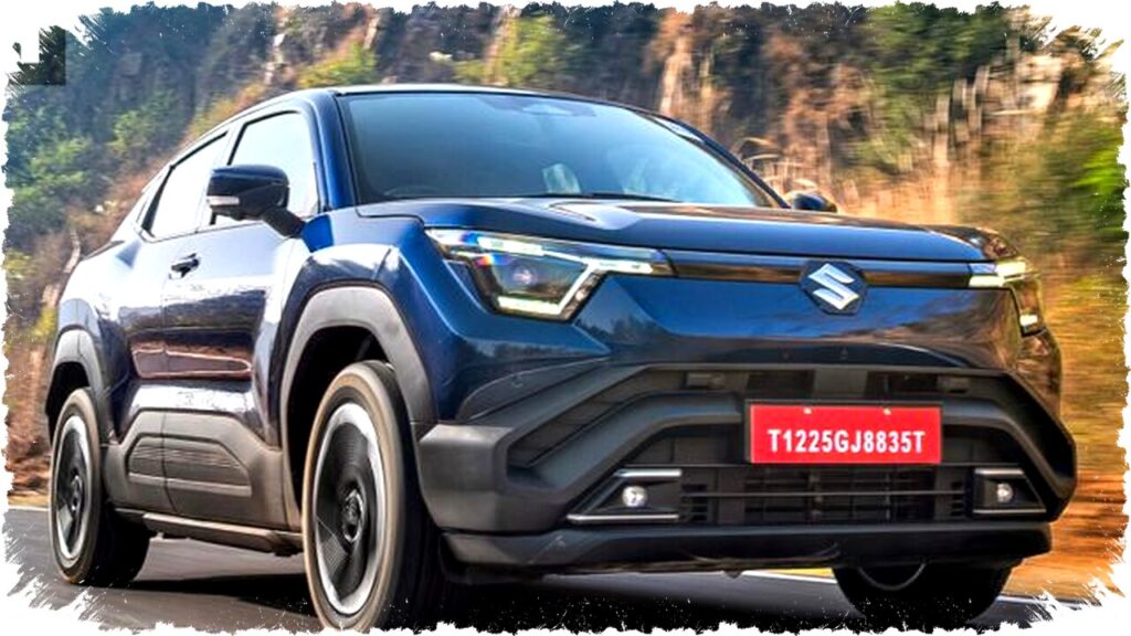 Maruti Suzuki e VITARA Meluncur Rp204 Jutaan Dengan Sewa Baterai Jadi Strategi Baru Mobil Listrik