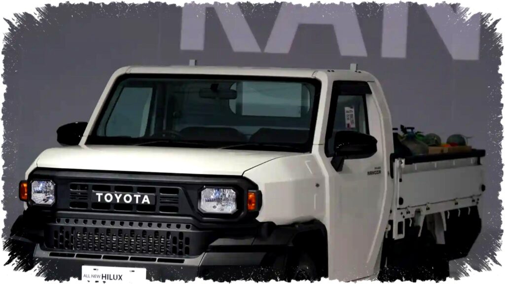 All New Toyota Hilux Rangga Hadir Untuk Bisnis Modern Dengan Performa Tangguh dan Efisiensi Operasional Maksimal