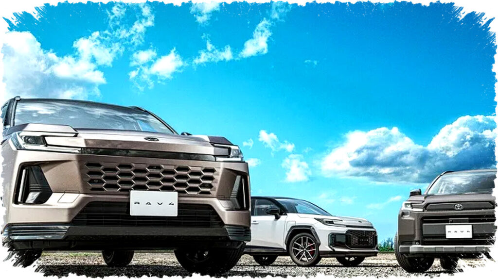 Toyota RAV4 2026 Meluncur Dengan Baterai Besar Bisa Jadi Powerbank Raksasa Selama 7 Hari Saat Darurat