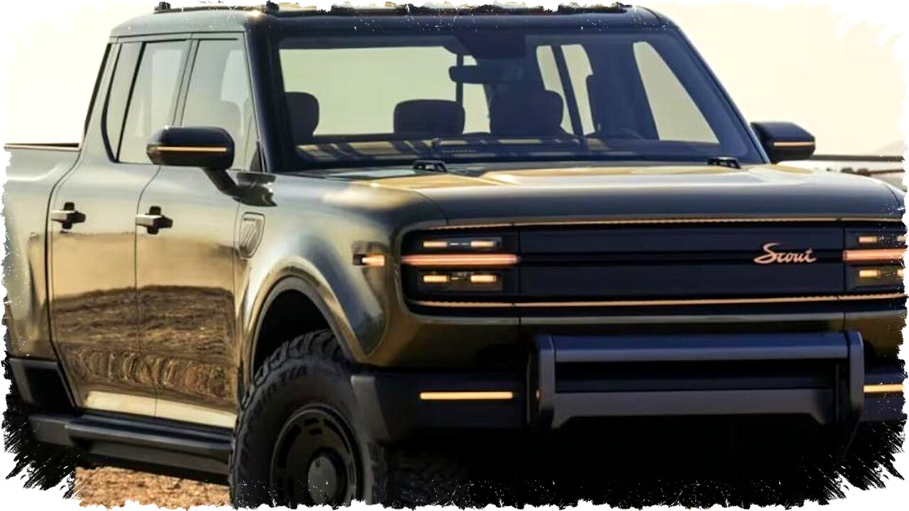 Scout Milik Volkswagen Diprediksi Tertunda Tahun Depan Gara-gara Masalah Teknis Range Extender yang Mempersulit Produksi Massal