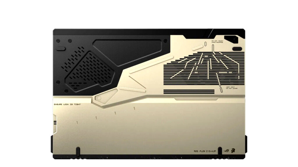 Kejutan Kolaborasi Kojima x ASUS ROG Flow Z13-KJP Ungkap Spesifikasi Gahar dan Jadwal Pre-Order Eksklusif