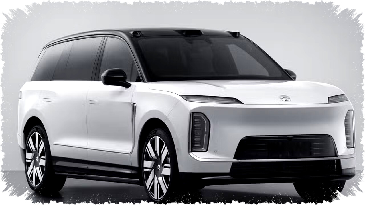 Nio ES9 dan Onvo L80 Siap Meluncur Mei Dengan Teknologi Canggih Memperkuat Dominasi di Pasar SUV Premium China