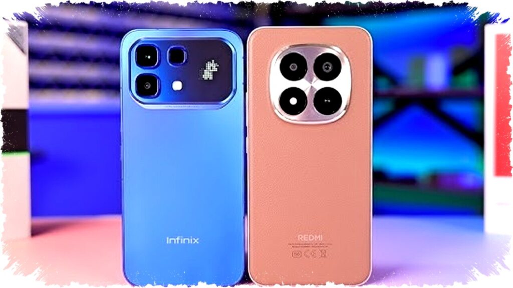 Infinix Note 60 Pro vs Redmi Note 15 Pro+ Sama Snapdragon Tapi Harga Bisa Jauh Berbeda Begini Alasan Di Baliknya
