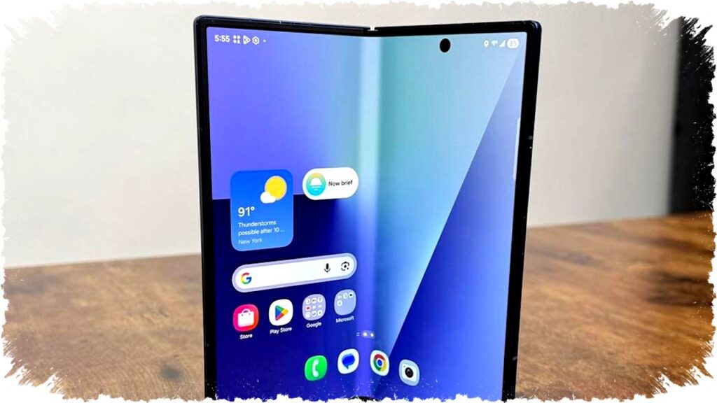 Samsung Siapkan Galaxy Z Fold Lebar Hadapi Kehadiran Apple iPhone Fold Tahun Ini dengan Desain Baru