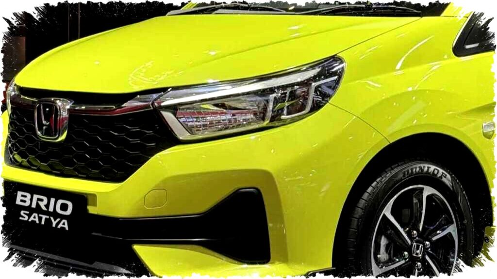 Honda Brio Satya 2026 Hadirkan E CVT Special Edition Dengan Desain Sporty Mirip RS dan Fitur Canggih Kamera 360 Derajat
