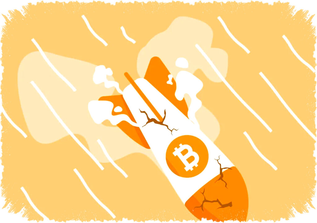 Bitcoin Terperosok Hampir 5 Persen Akibat Ketidakpastian Pasar dan Likuidasi Leverage yang Memicu Kepanikan Investor