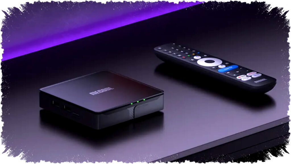 Mecool MEon1 4K GTV Streaming Box Hadir dengan Dolby Vision, Atmos, dan Slot MicroSD untuk Perluas Hiburan Tanpa Batas