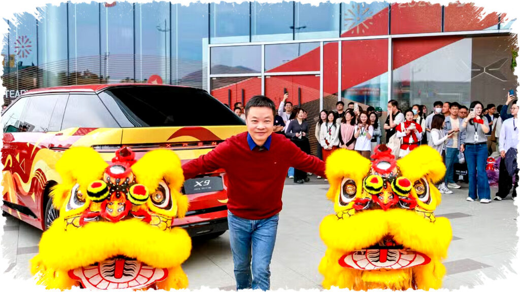 Xpeng Raih Volkswagen Sebagai Pelanggan Pertama VLA 2.0 dan Targetkan Jual 1 Juta Mobil Listrik ke Pasar Global 2030