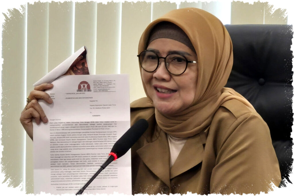 Kepala BKD Jatim Indah Wahyuni Tegaskan Peran Saksi Ahli dalam Kasus Jual Beli Jabatan Ponorogo Tanpa Keterlibatan Langsung