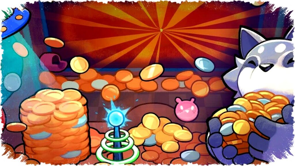 RACCOIN Mengubah Mesin Koin Arcade Jadi Roguelike Deckbuilding yang Memacu Strategi dan Adrenalin Tanpa Henti