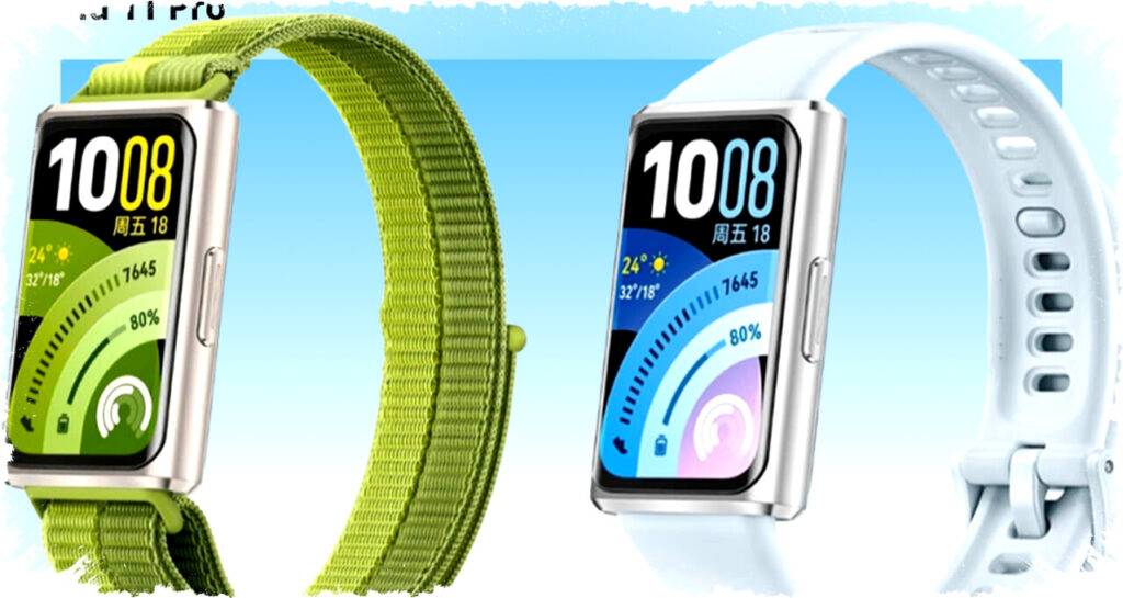 Huawei Band 11 Pro Bocor dengan Layar Melengkung dan Bodi Metal Mewah Siap Hadir Menggebrak Pasar Wearable