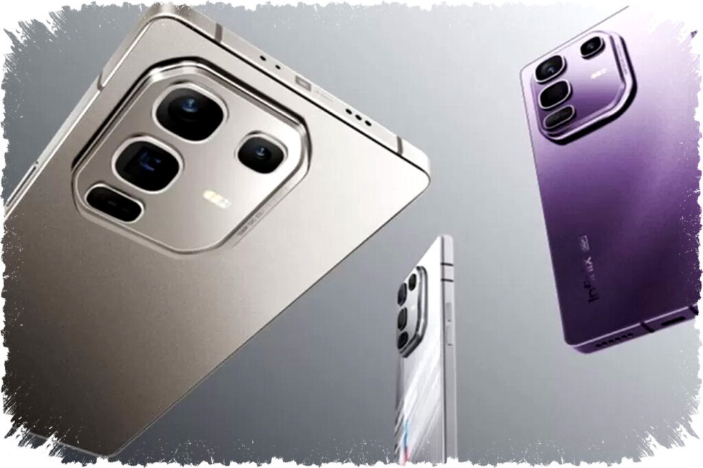 Bocor Infinix Note 60 Pakai Dimensity 7400 Ultimate Hadirkan Performa Lebih Gahar dan Pengalaman Gaming Super Lancar