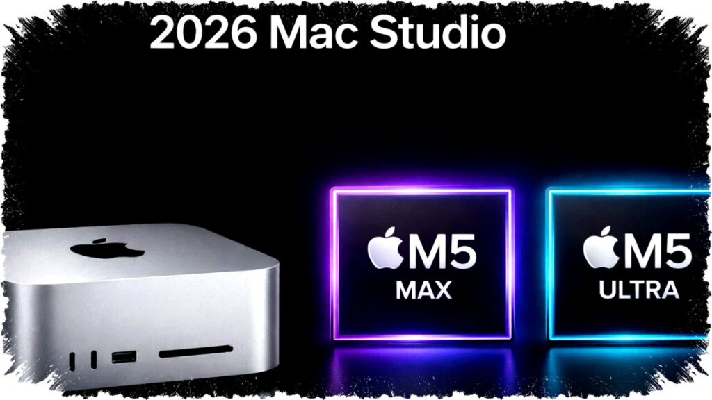 Bocoran Mac Studio 2026 Ungkap Performa M5 Ultra, RAM 128GB, dan Thunderbolt 5 untuk Desktop Profesional Masa Depan