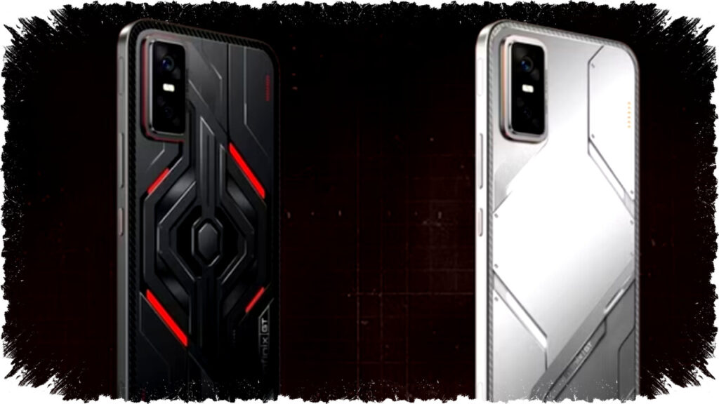 Infinix GT 50 Pro Bocor Dengan Dimensity 8400 Ultimate dan Baterai Jumbo Siap Guncang Pasar Ponsel Gaming Mid-Range