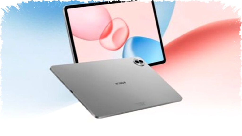 Honor Pad 10 Tablet Multimedia dengan Baterai 8.300 mAh Tahan 15 Jam Membuat Pengguna Nyaman Tanpa Khawatir Isi Ulang