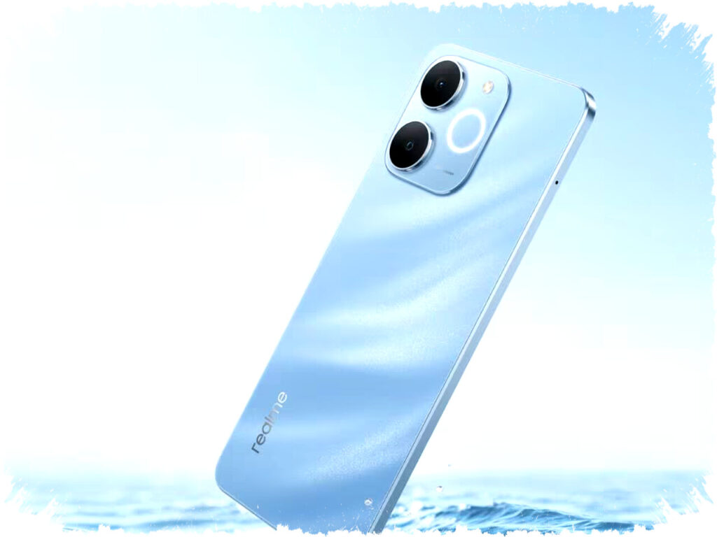Realme P4 Lite Tawarkan Baterai 6.300mAh Besar, Layar 90Hz Luas, dan Fitur Andal di Kelasnya