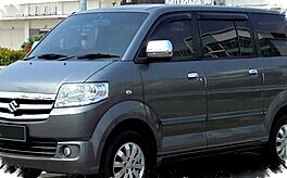 Tetap Andalkan Desain Lawas Suzuki APV Tampil di IIMS 2026 dengan Diskon Menarik untuk Segmen Kendaraan Fungsional