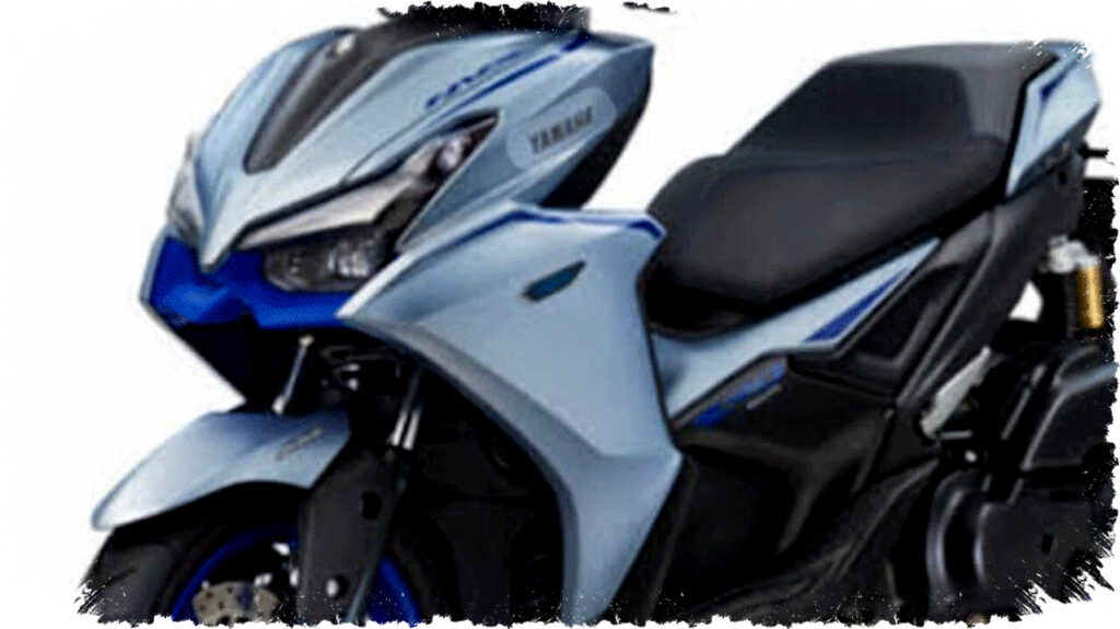 Yamaha NVX 155 V3 Membuktikan Diri Sebagai Arsitek Skutik Super Sport Dengan Desain Tajam dan Performa Mesin Tak Tertandingi