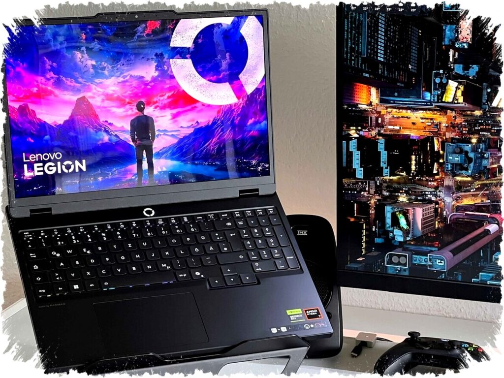 Lenovo Legion 5i Gaming Laptop dengan RTX 5070 Diskon Besar, Performa Kencang dan Layar OLED Mewah Siap Diburu