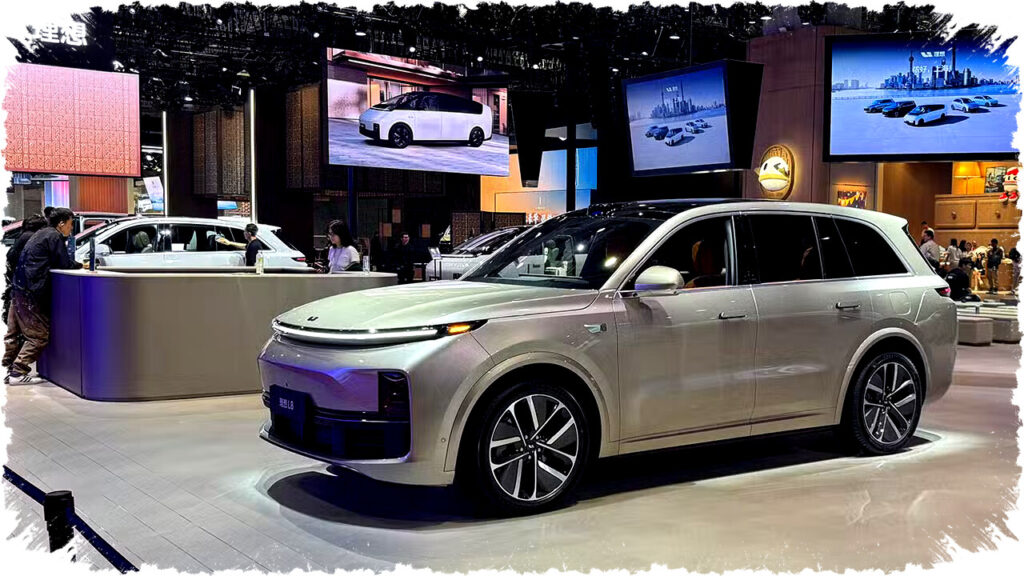 Li Auto Resmi Bergabung di CCCEU dan Gencar Perluas Jejak Pasar Mobil Listrik China di Eropa