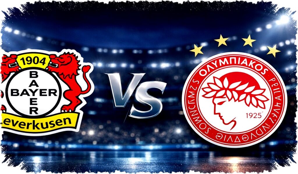 Prediksi dan Kunci Sukses Bayer Leverkusen Hadapi Olympiakos di Playoff Liga Champions