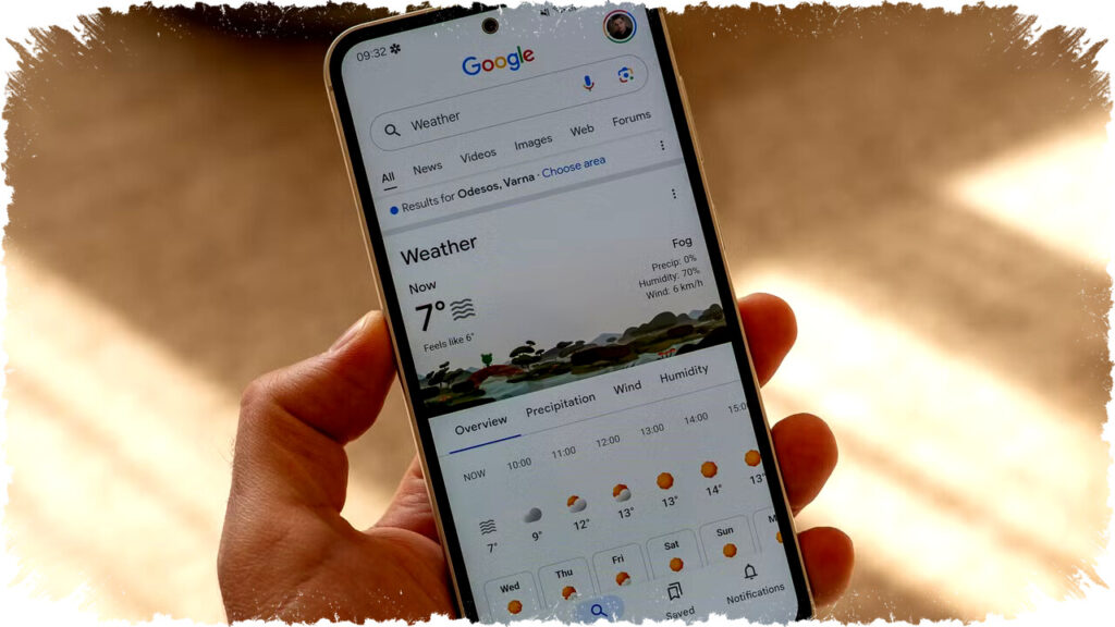 Google Weather di Android Resmi Dihentikan, Pengguna Diarahkan ke Hasil Pencarian dengan Fitur Cuaca Baru