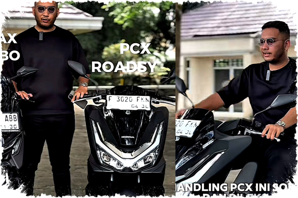 PCX Roadsync Atau Yamaha NMax Turbo Pilih Mana Untuk Kenyamanan Irit Atau Sensasi Ngebut yang Membara