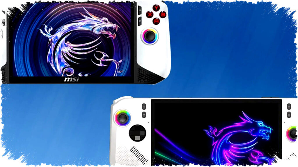 MSI Claw 8 AI+ atau MSI Claw A8 Pilih Handheld Konsol Terbaik untuk Performa Gaming dan Efisiensi Maksimal