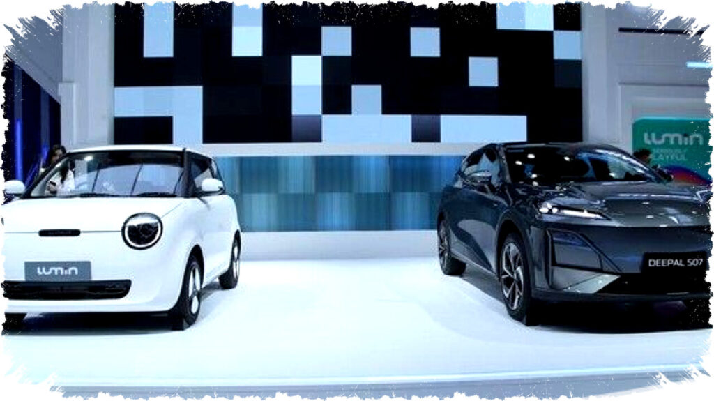 Changan Hadirkan Dua Mobil Listrik Inovatif di IIMS 2026 Jakarta dengan Teknologi Canggih dan Desain Futuristik yang Menggoda Pasar Indonesia