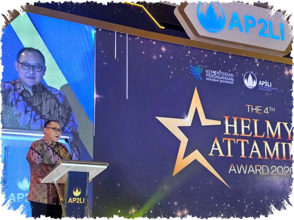 AP2LI Gelar Kompetisi Sehat Industri Direct Selling dengan Penghargaan Helmy Attamimi Award