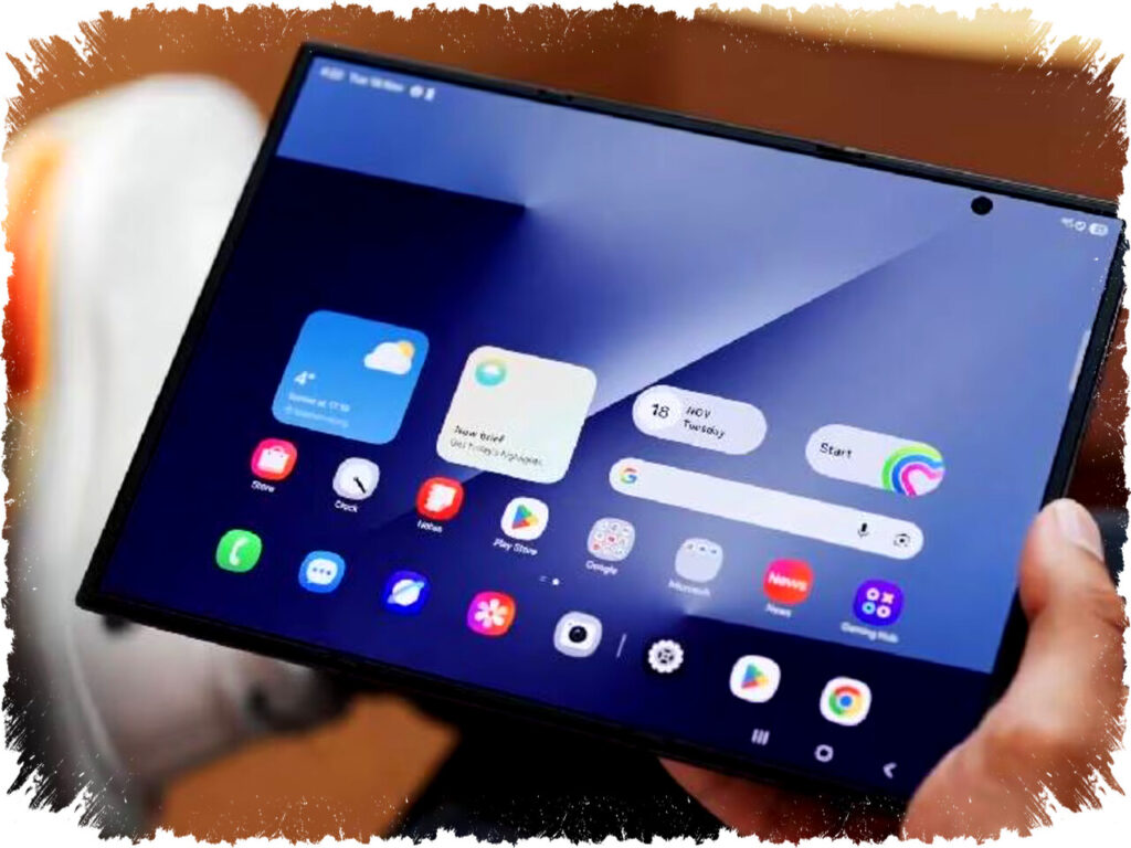 Layar Dalam Samsung Galaxy Z TriFold Dilaporkan Rusak Hanya Dalam Hitungan Hari, Pengguna Keluhkan Gagal Fungsi Tanpa Sebab