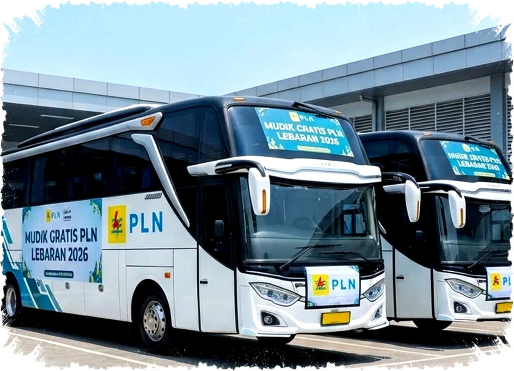 Mudik Gratis PLN 2026 Buka Peluang Terbatas Cek Rute Lengkap dan Cara Daftar Sebelum Kuota Habis!